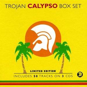 Image for 'Trojan Calypso Box Set'