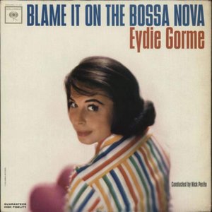 Image pour 'Blame It On The Bossa Nova'