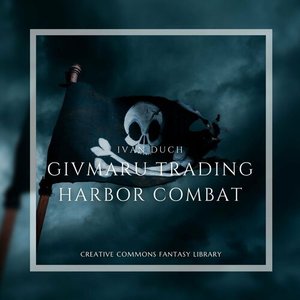 “Givmaru Trading Harbor Combat”的封面