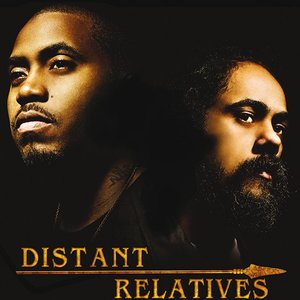 'Nas.And.Damian.Marley-Distant.Relatives-(Retail)-2010-[NoFS]' için resim