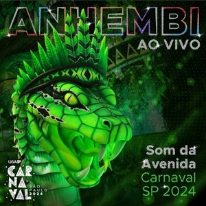 Image for 'Som da Avenida: Carnaval SP 2024 (Ao Vivo)'