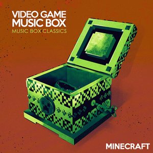 Image for 'Music Box Classics: Minecraft'