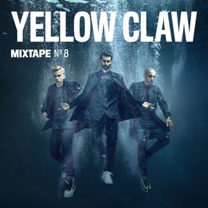 Imagem de 'Yellow Claw Mixtape #8'