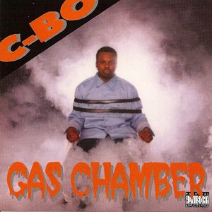 “Gas Chamber”的封面