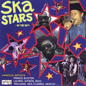 Image pour 'Ska Stars of the 90's'
