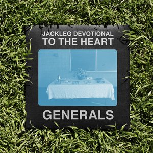 'JACKLEG DEVOTIONAL TO THE HEART' için resim