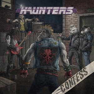 Image for 'Haunters'