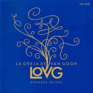 “LOVG: Grandes Éxitos”的封面