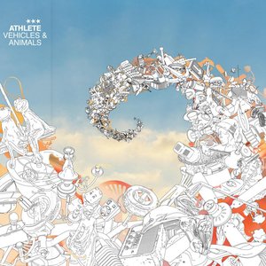 “Vehicles & Animals [20th Anniversary Deluxe Edition]”的封面