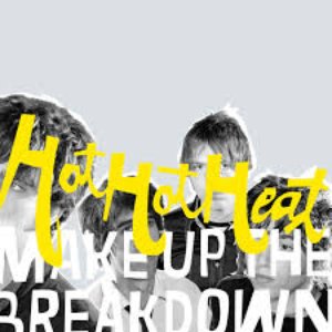 “Make Up The Breakdown (Deluxe Remastered)”的封面