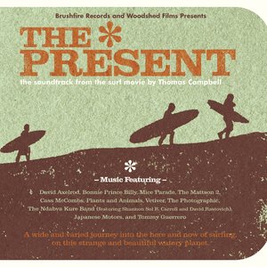 Image for 'The Present'