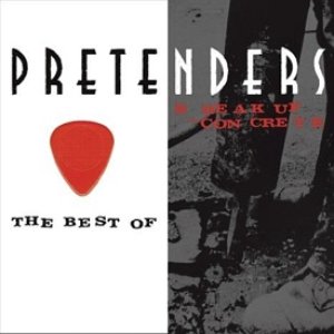 “The Best Of / Break Up the Concrete”的封面