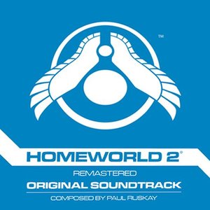 “Homeworld 2: Remastered Original Soundtrack”的封面