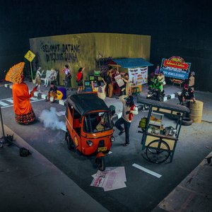 “Selamat Datang di Ujung Dunia”的封面