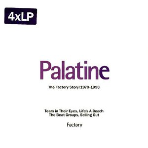 Zdjęcia dla 'Palatine: The Factory Story/1979-1990'