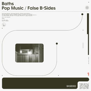 “Pop Music / False B-Sides”的封面