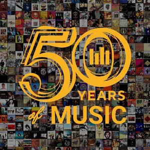 '50 Years of Music' için resim