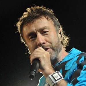 Image for 'Paul Rodgers'