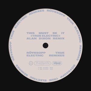 Image for 'This Must Be It (Alan Dixon Remix)'