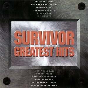 Imagem de 'Survivor Greatest Hits'