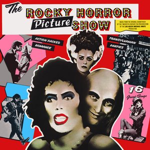 “The Rocky Horror Picture Show - Original Soundtrack”的封面