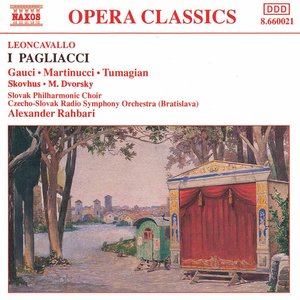 'Leoncavallo: Pagliacci'の画像