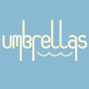 “Umbrellas”的封面