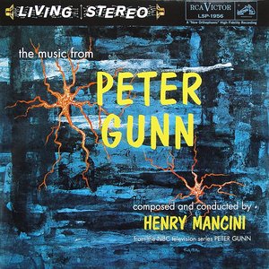 Bild für 'The Music from Peter Gunn'