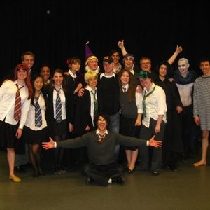 Image pour 'A Very Potter Musical'