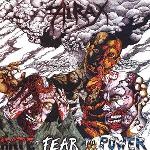 Image for 'Hate, Fear, And Power'