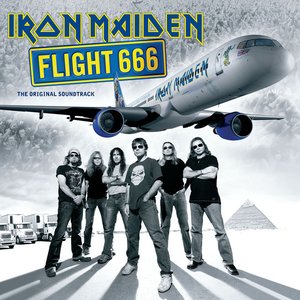 Image for 'Flight 666: The Original Soundtrack'