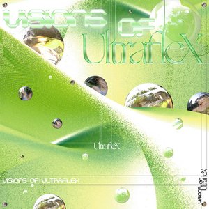 “Visions of UltraFlex”的封面