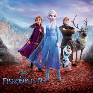 Imagen de 'Die Eiskönigin 2 (Deutscher Original Film-Soundtrack/Deluxe Edition)'