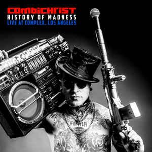 'History of Madness - Live at Complex, L.A.'の画像