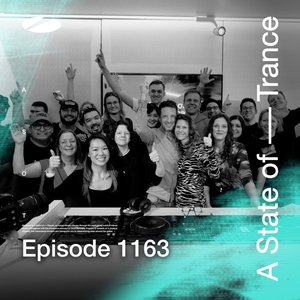 Imagen de 'ASOT 1163 - A State of Trance Episode 1163 [Including Live at F1 Mexican Grand Prix 2018 (Mexico City, Mexico) [Highlights]]'