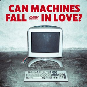 “Can Machines Fall in Love?”的封面