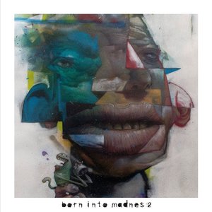 “Born Into Madness 2”的封面