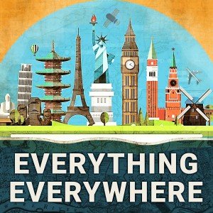 Image for 'Everything Everywhere Daily'