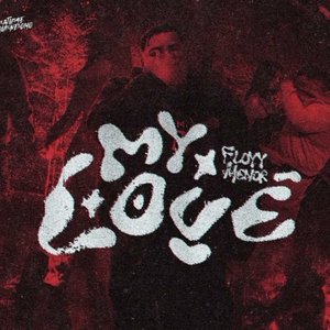 “MY LOVE”的封面