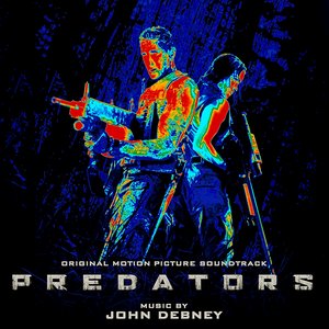 Image for 'Predators - Original Motion Picture Soundtrack'