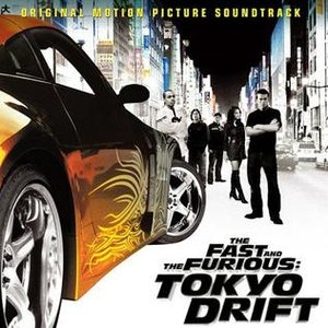 Imagem de 'Tokyo Drift (Fast & Furious)'