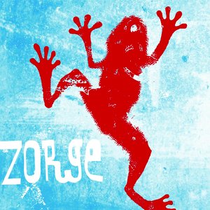 “Zorge”的封面