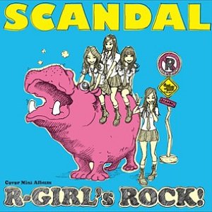 Image pour 'R-GIRL's ROCK!'