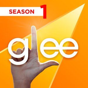 “Glee Season 1”的封面