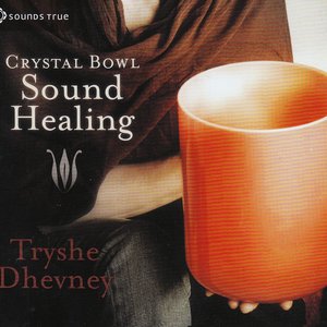 Image for 'Crystal Bowl Sound Healing'