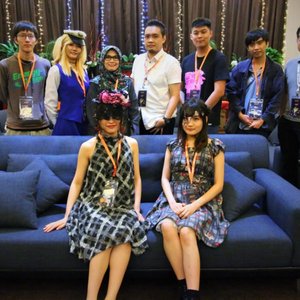 “幽閉サテライト”的封面