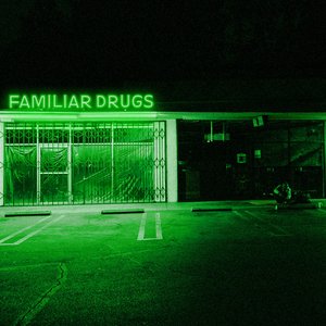 “Familiar Drugs”的封面