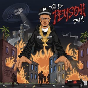 “Peysoh Did It”的封面