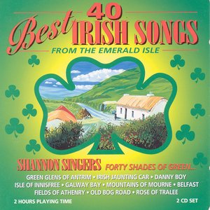 Изображение для '40 Best Irish Songs'