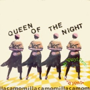 Image for 'Queen of the Night'